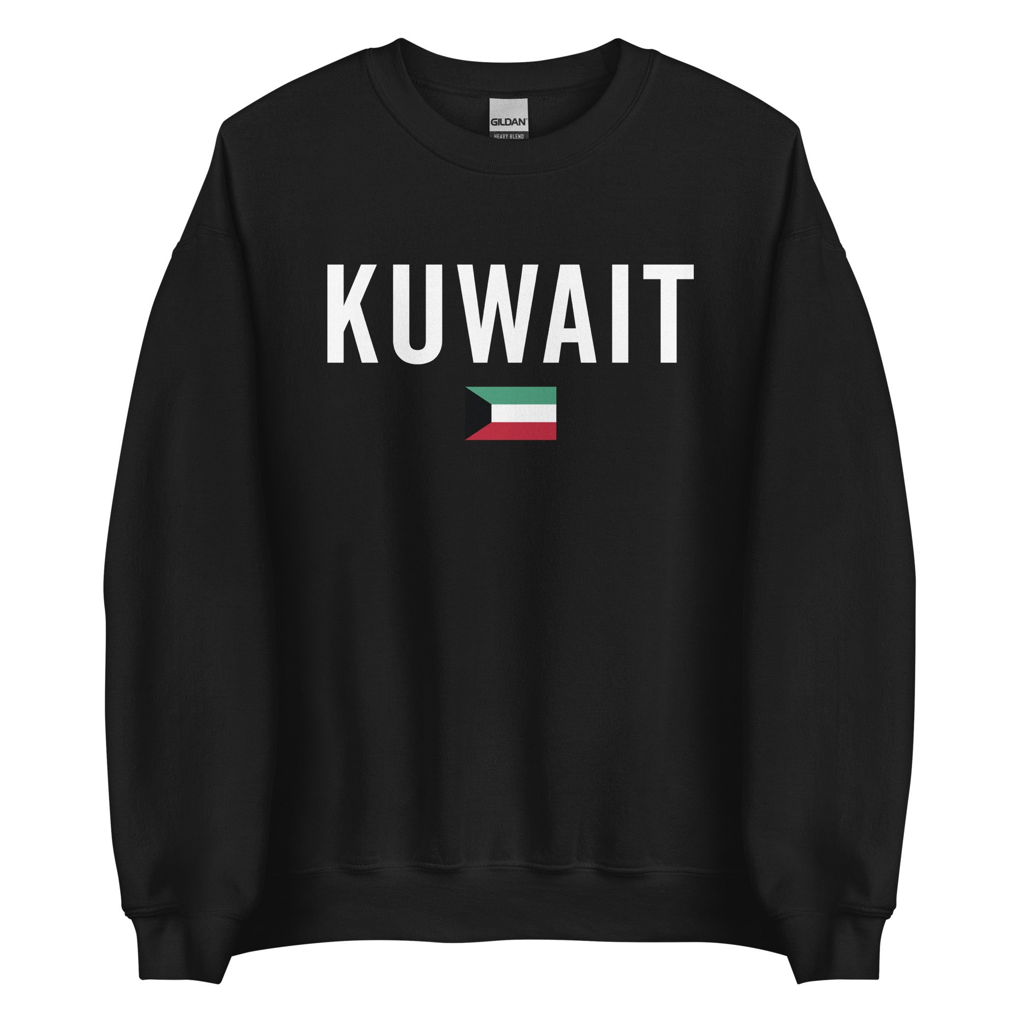 Kuwait Flag Sweatshirt