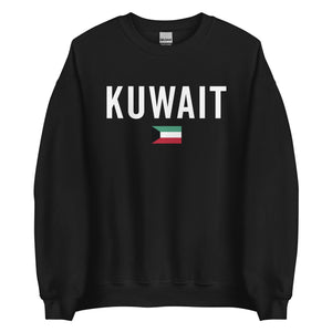 Kuwait Flag Sweatshirt