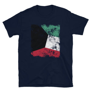 Kuwait Flag T-Shirt