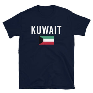 Kuwait Flag T-Shirt