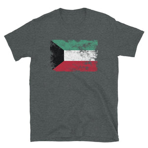 Kuwait Flag T-Shirt