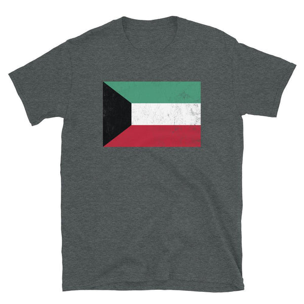 Kuwait Flag T-Shirt