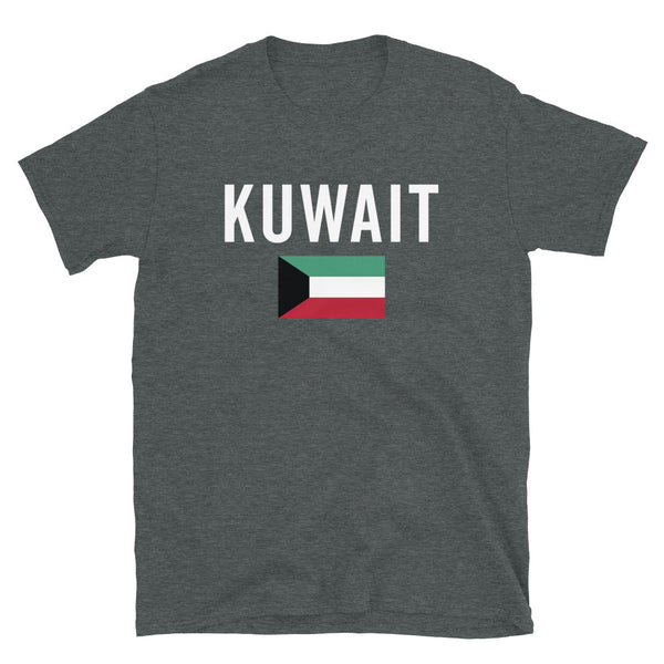 Kuwait Flag T-Shirt