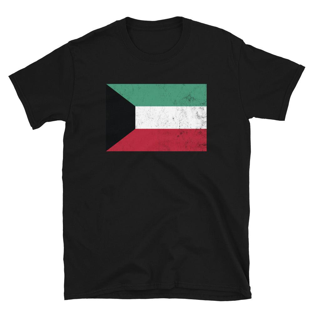 Kuwait Flag T-Shirt