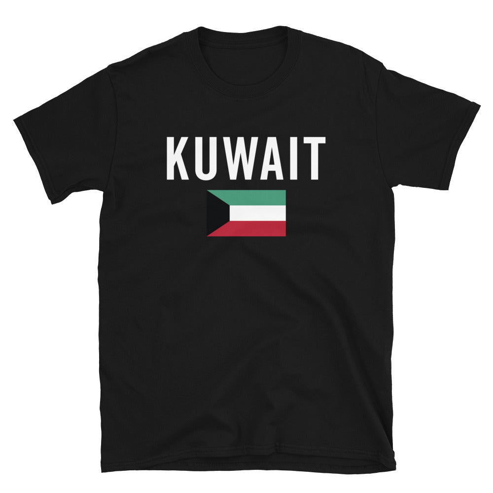 Kuwait Flag T-Shirt