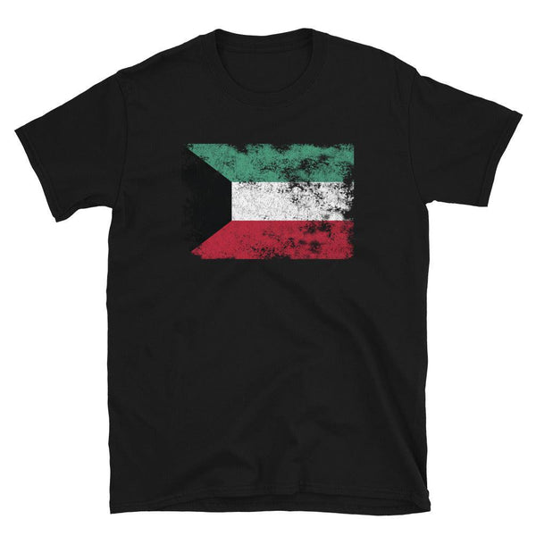 Kuwait Flag T-Shirt