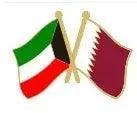 Kuwait Friendship Flag Lapel Pin Collection - Enamel Pin Flag