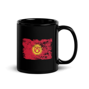 Kyrgyzstan Flag Mug