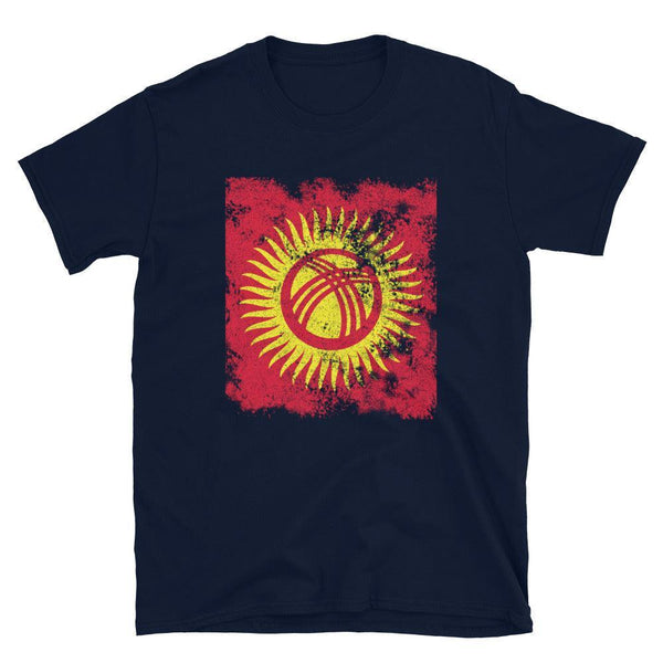 Kyrgyzstan Flag T-Shirt