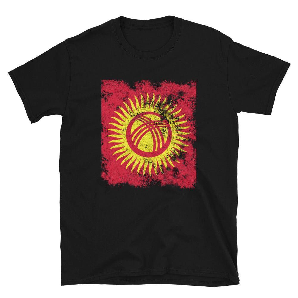 Kyrgyzstan Flag T-Shirt