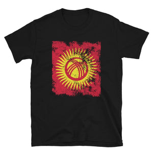 Kyrgyzstan Flag T-Shirt