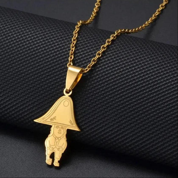 La palma Map Necklace Collection