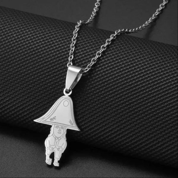 La palma Map Necklace Collection