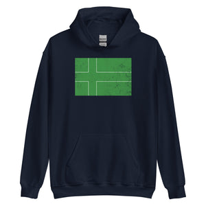 Ladonia Flag Hoodie