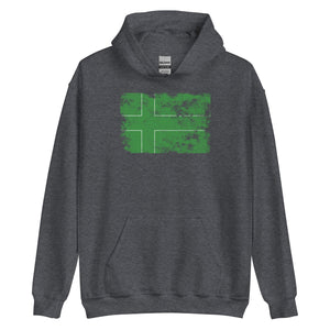 Ladonia Flag Hoodie