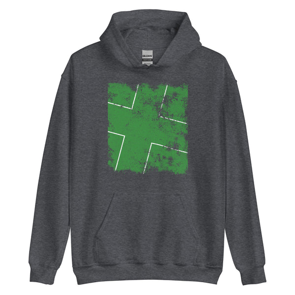 Ladonia Flag Hoodie