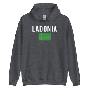 Ladonia Flag Hoodie