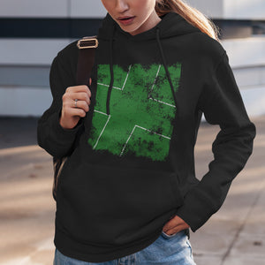 Ladonia Flag Hoodie