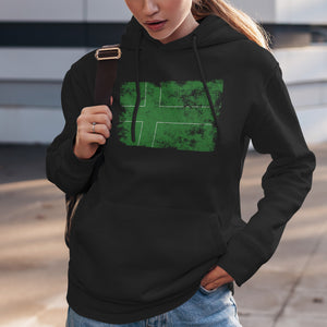 Ladonia Flag Hoodie