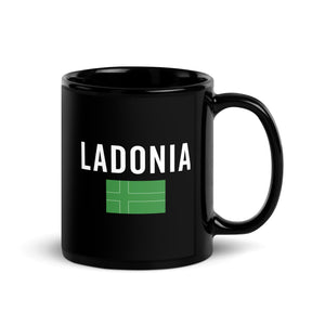 Ladonia Flag Mug