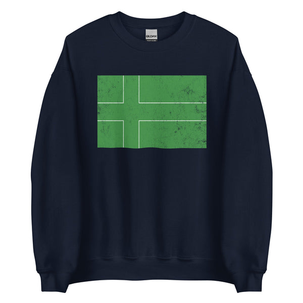 Ladonia Flag Sweatshirt