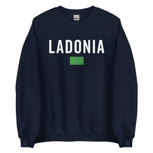 Ladonia Flag Sweatshirt