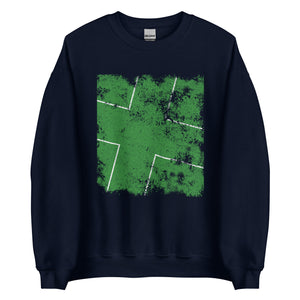 Ladonia Flag Sweatshirt
