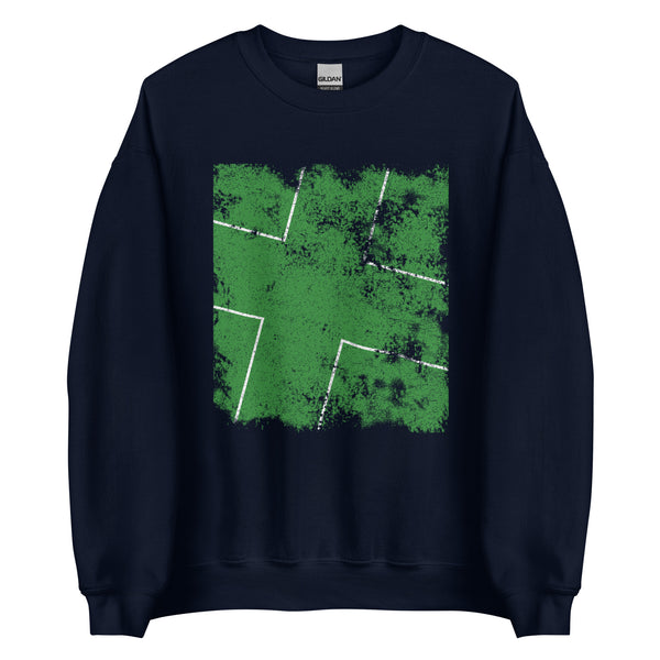 Ladonia Flag Sweatshirt