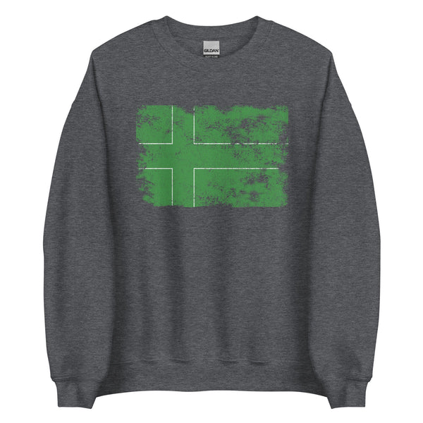 Ladonia Flag Sweatshirt