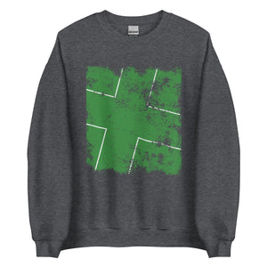 Ladonia Flag Sweatshirt