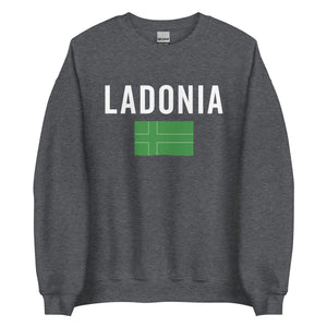 Ladonia Flag Sweatshirt