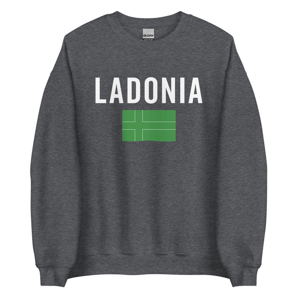 Ladonia Flag Sweatshirt