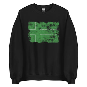 Ladonia Flag Sweatshirt