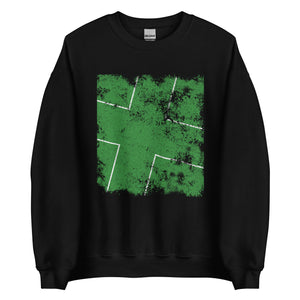 Ladonia Flag Sweatshirt