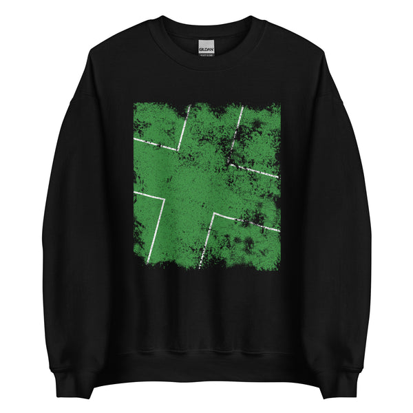 Ladonia Flag Sweatshirt
