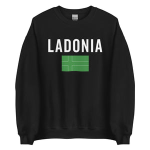 Ladonia Flag Sweatshirt