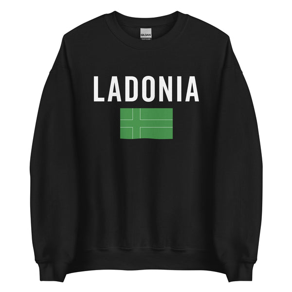 Ladonia Flag Sweatshirt