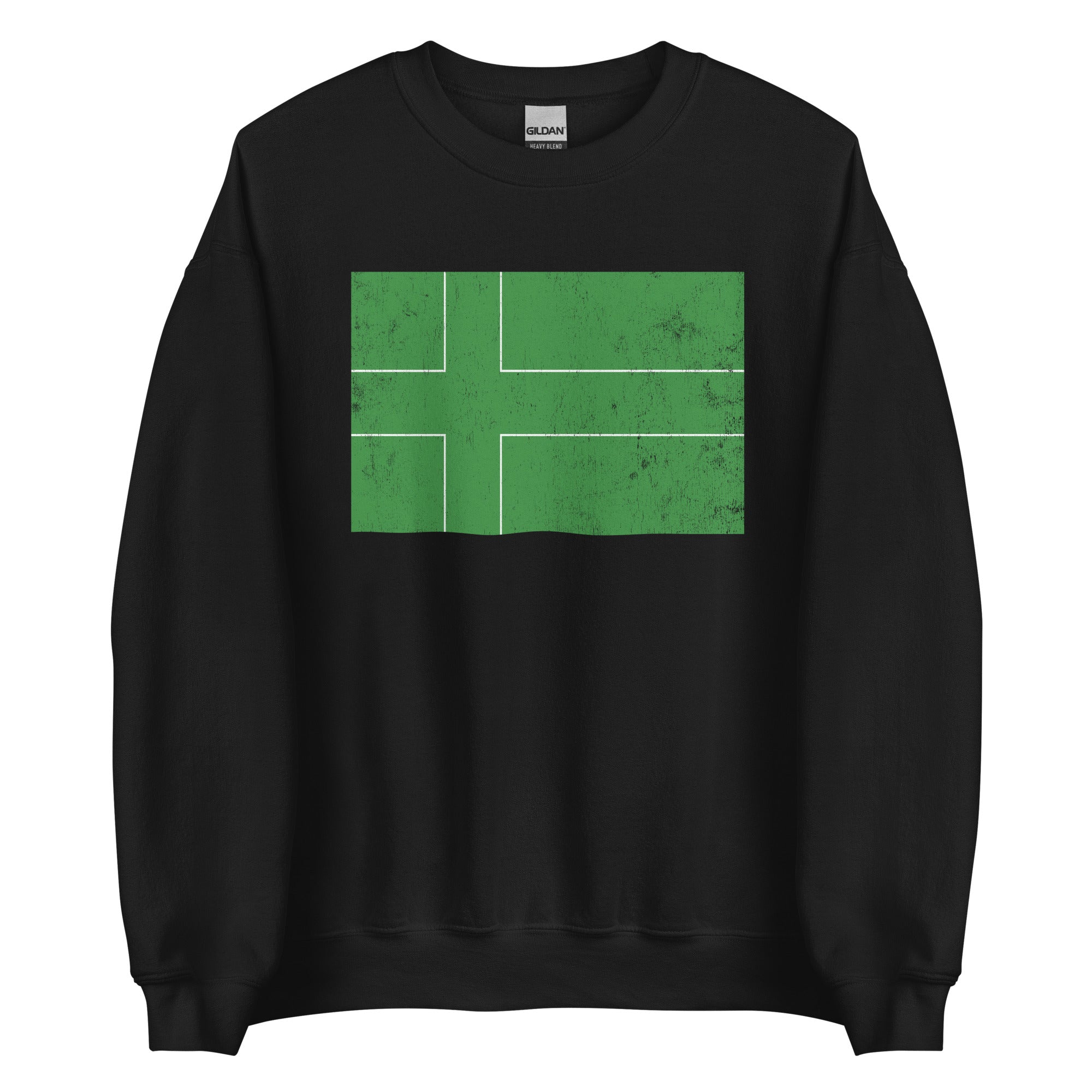 Ladonia Flag Sweatshirt
