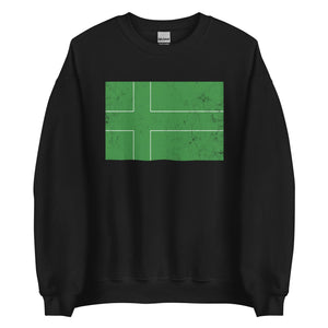 Ladonia Flag Sweatshirt