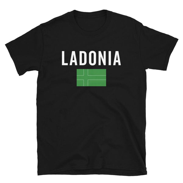 Ladonia Flag T-Shirt