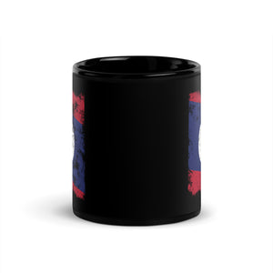 Laos Flag Mug