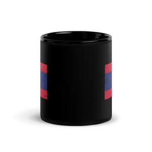 Laos Flag Mug