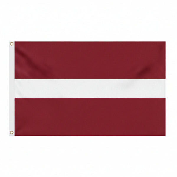 Latvia Flag - 90x150cm(3x5ft) - 60x90cm(2x3ft)