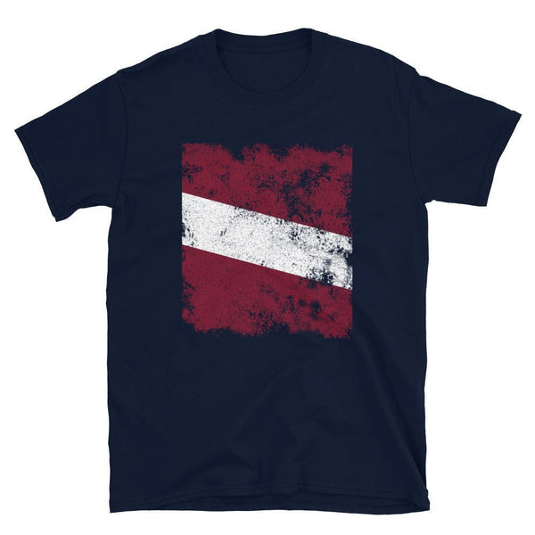 Latvia Flag T-Shirt