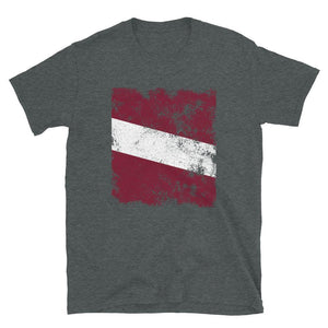 Latvia Flag T-Shirt