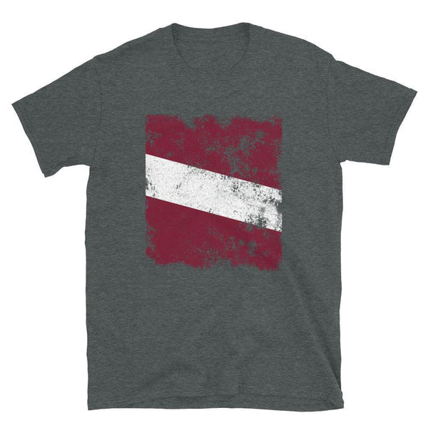 Latvia Flag T-Shirt
