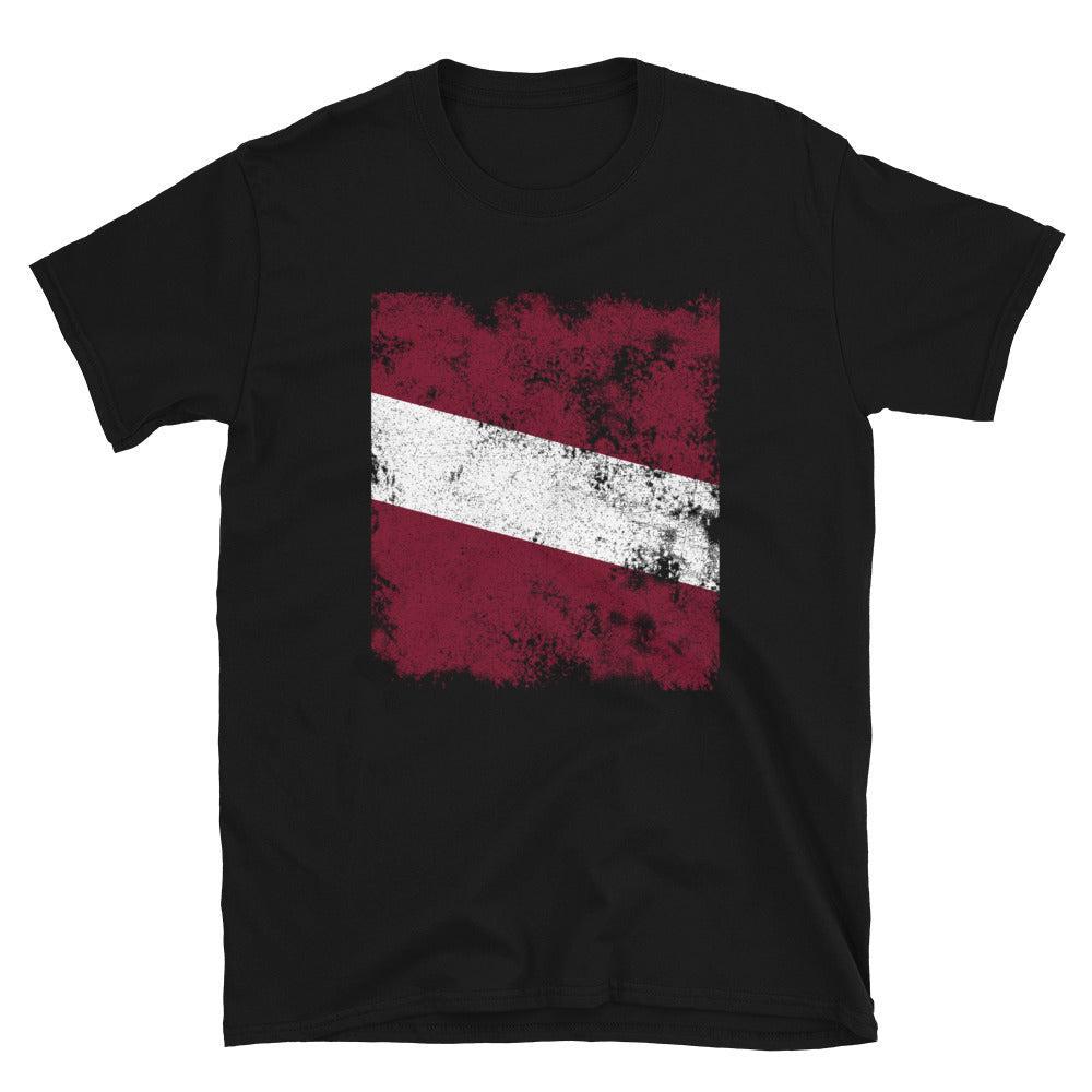 Latvia Flag T-Shirt