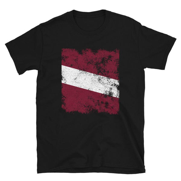 Latvia Flag T-Shirt