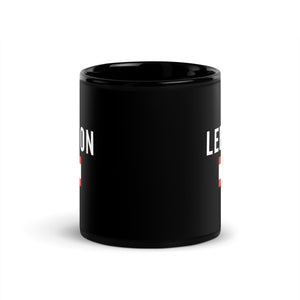 Lebanon Flag Mug