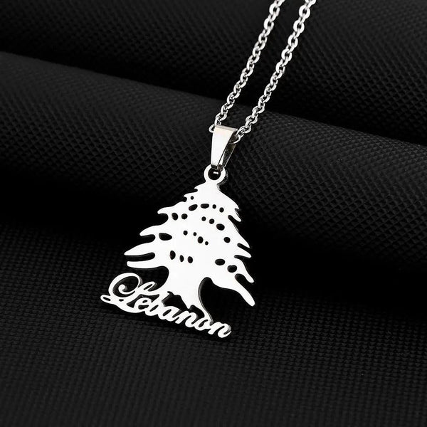 Lebanon Pendant Necklace